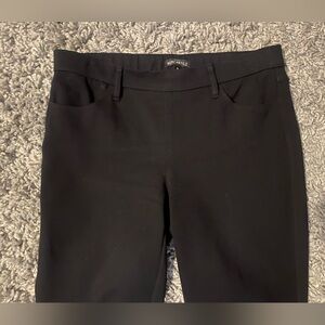 J. Crew Mercantile Black Pants